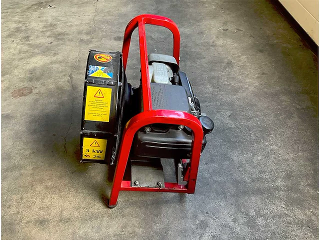 Ramfan turbo blower - ventilator - afbeelding 4 van  4