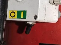 Ramfan turbo ventilator 1.2hp motor, efc 120 - afbeelding 3 van  5