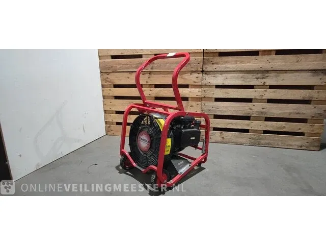 Ramfan turbo ventilator honda , gc 160 5.0hp motor - afbeelding 1 van  10