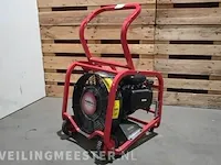 Ramfan turbo ventilator honda , gc 160 5.0hp motor - afbeelding 1 van  10