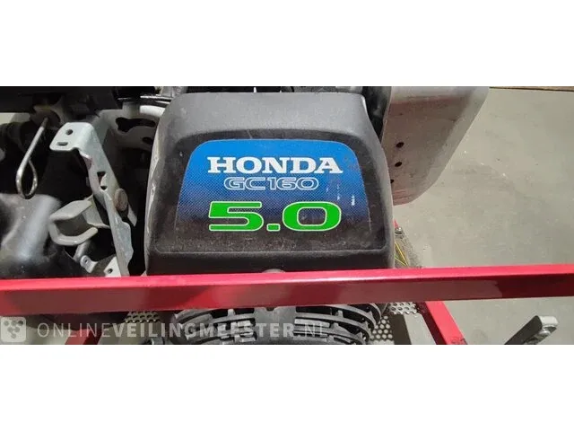 Ramfan turbo ventilator honda , gc 160 5.0hp motor - afbeelding 5 van  10