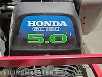 Ramfan turbo ventilator honda , gc 160 5.0hp motor - afbeelding 5 van  10