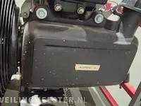 Ramfan turbo ventilator honda , gc 160 5.0hp motor - afbeelding 8 van  10