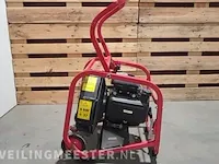 Ramfan turbo ventilator honda , gc 160 5.0hp motor - afbeelding 10 van  10