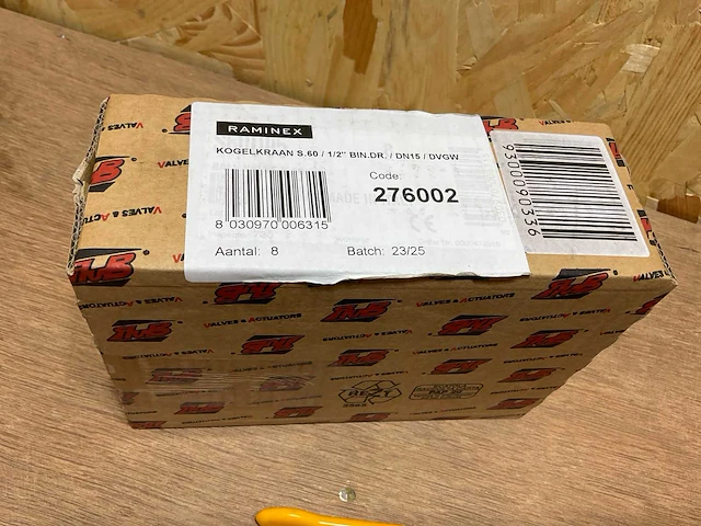 Raminex kogelkraan (30x) - afbeelding 8 van  8