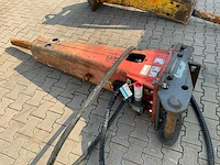 Rammer 1533 hydraulische sloophamer - afbeelding 4 van  7