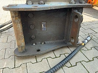 Rammer 1533 hydraulische sloophamer - afbeelding 5 van  7