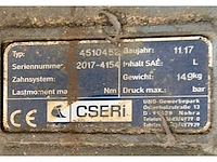 Rammer 1533 hydraulische sloophamer - afbeelding 7 van  7