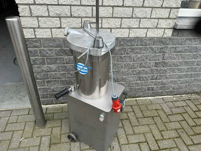 Ramon - 25 l - stopmachines en vulbussen , stopbus - afbeelding 1 van  4