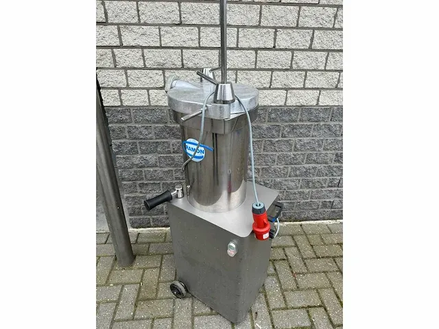 Ramon - 25 l - stopmachines en vulbussen , stopbus - afbeelding 2 van  4