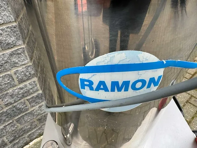 Ramon - 25 l - stopmachines en vulbussen , stopbus - afbeelding 3 van  4