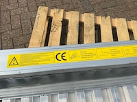 Ramp 6000 kg 2500 oprijbrug (2x) - afbeelding 6 van  7