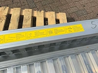 Ramp 6000 kg 2500 oprijbrug (2x) - afbeelding 7 van  7