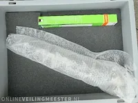 Rampterreinverlichtingsset met oa verlichtingsballon powermoon en aggregaat honda - afbeelding 3 van  15