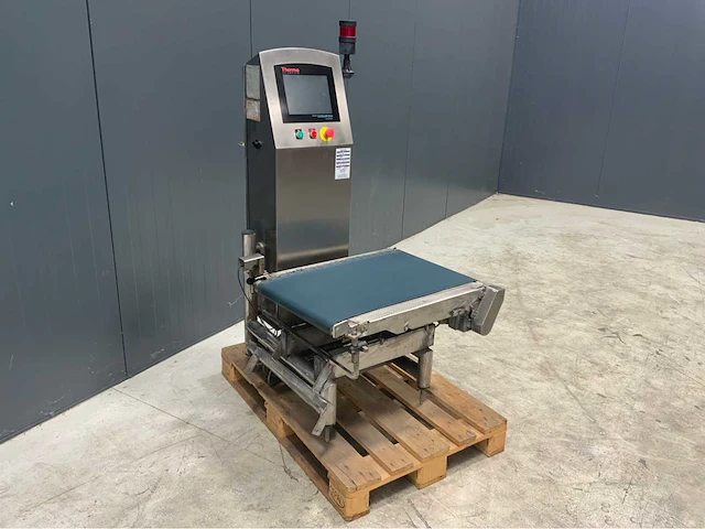 Ramsey versaweigh thermo scientific checkweigher - afbeelding 1 van  5