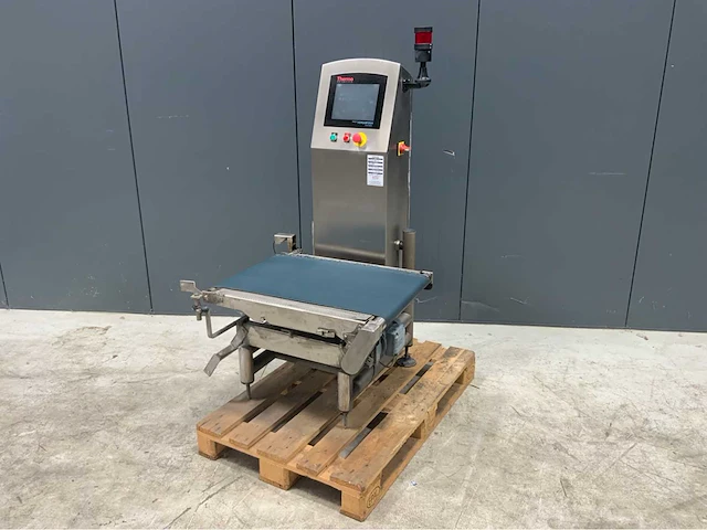 Ramsey versaweigh thermo scientific checkweigher - afbeelding 2 van  5