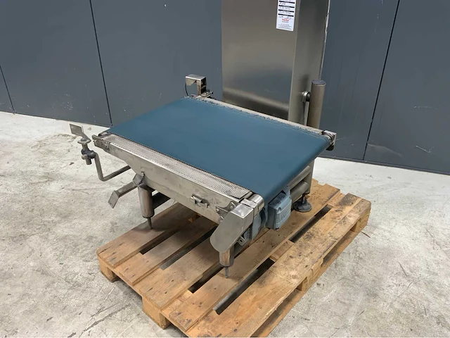 Ramsey versaweigh thermo scientific checkweigher - afbeelding 3 van  5