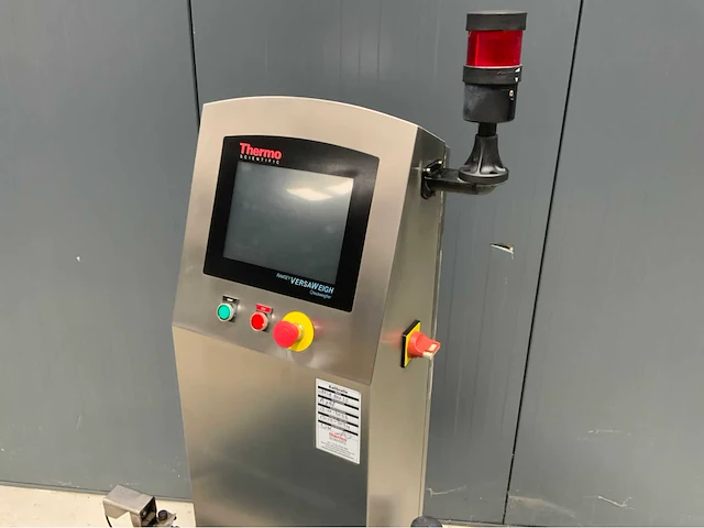 Ramsey versaweigh thermo scientific checkweigher - afbeelding 4 van  5