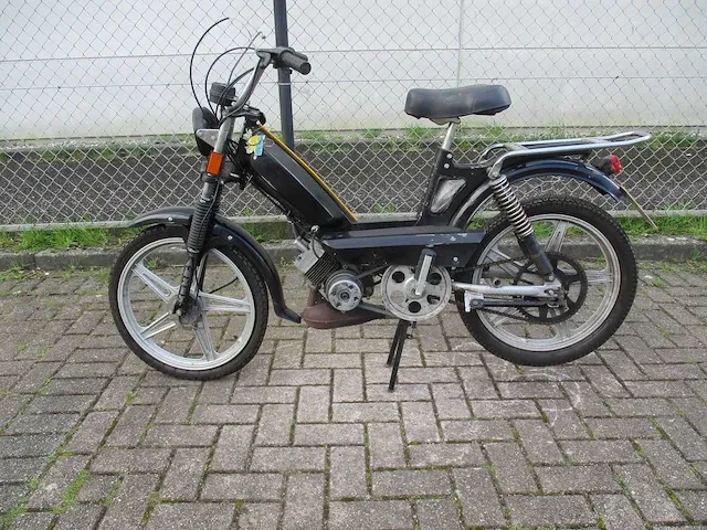 Ramzey - bromfiets - classic 2 tact - brommer - afbeelding 1 van  9
