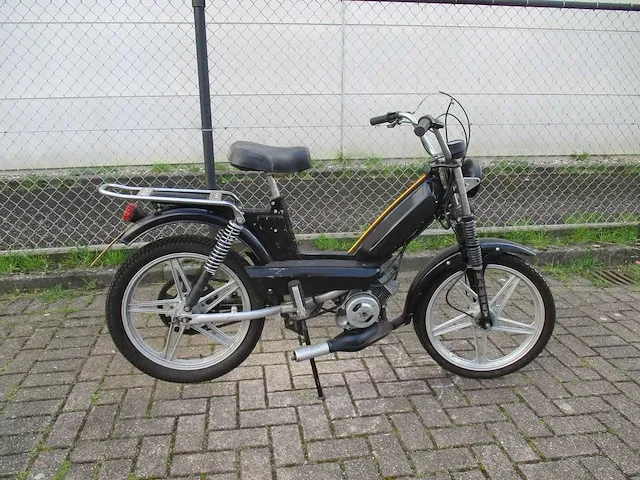 Ramzey - bromfiets - classic 2 tact - brommer - afbeelding 5 van  9