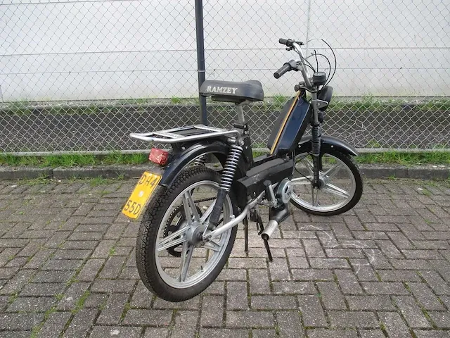 Ramzey - bromfiets - classic 2 tact - brommer - afbeelding 6 van  9