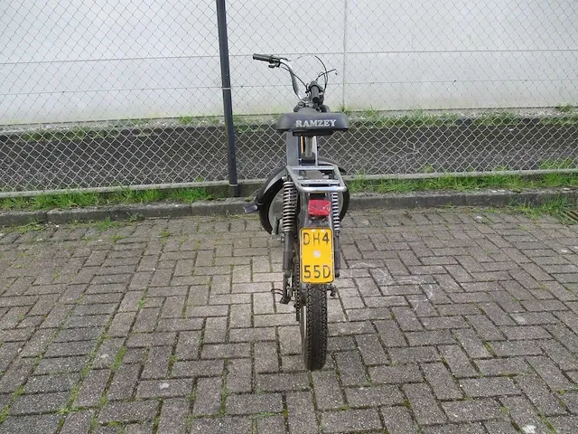 Ramzey - bromfiets - classic 2 tact - brommer - afbeelding 7 van  9