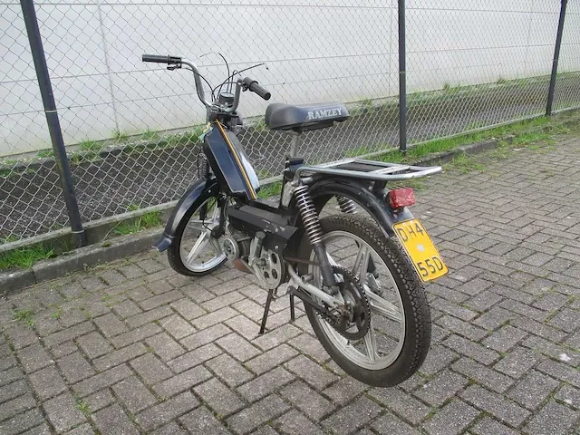 Ramzey - bromfiets - classic 2 tact - brommer - afbeelding 8 van  9