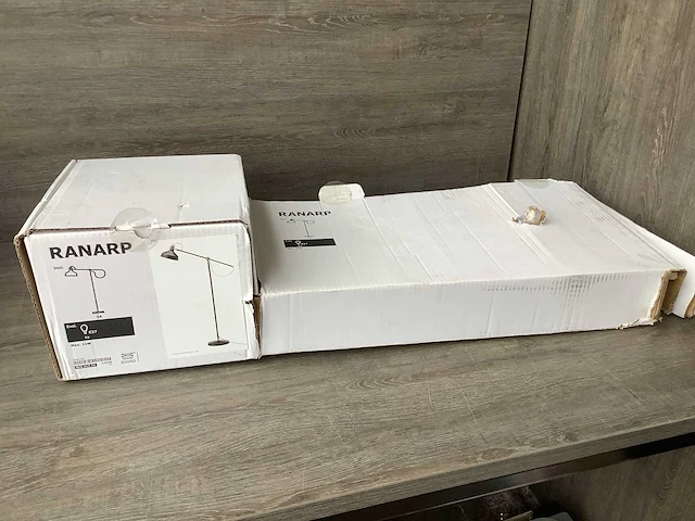 Ranarp - staande lamp - afbeelding 1 van  5
