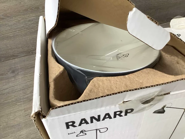 Ranarp - staande lamp - afbeelding 4 van  5