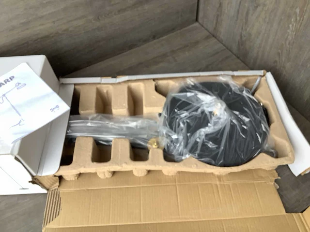 Ranarp staande lamp - afbeelding 5 van  5