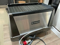 Rancilio classe 11 xcelsius 2groeps espressomachine - afbeelding 7 van  8