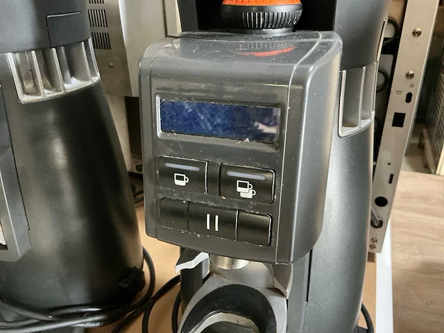 Rancilio kryo 65 on demand koffiemolen - afbeelding 2 van  5