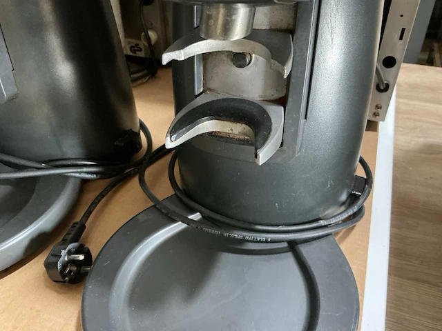 Rancilio kryo 65 on demand koffiemolen - afbeelding 3 van  5