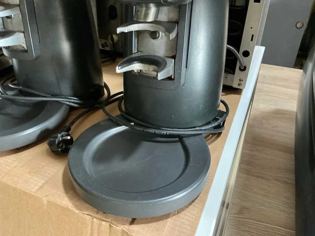 Rancilio kryo 65 on demand koffiemolen - afbeelding 5 van  5