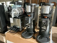Rancilio kryo 65 on demand koffiemolen