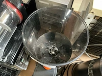 Rancilio kryo 65 on demand koffiemolen - afbeelding 4 van  5