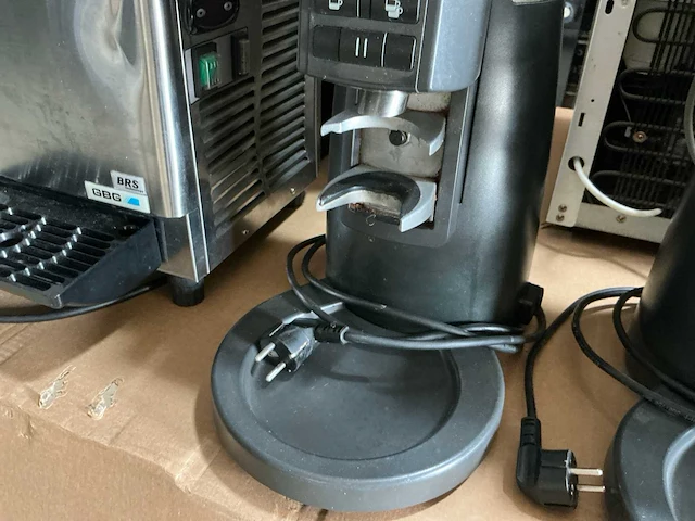 Rancilio kryo 65 on demand koffiemolen - afbeelding 5 van  5