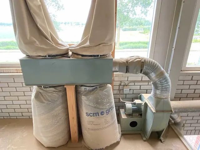 Rando - afzuiginstallatie - afbeelding 2 van  4