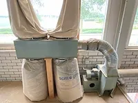 Rando - afzuiginstallatie - afbeelding 2 van  4