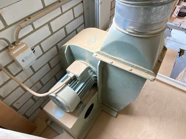 Rando - afzuiginstallatie - afbeelding 3 van  4