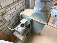 Rando - afzuiginstallatie - afbeelding 3 van  4