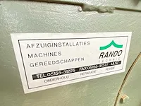 Rando - afzuiginstallatie - afbeelding 4 van  4
