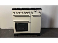 Range cooker