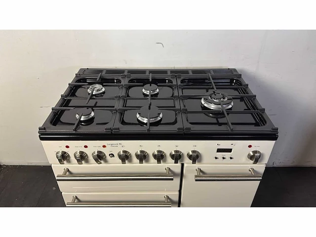 Range cooker - afbeelding 2 van  3