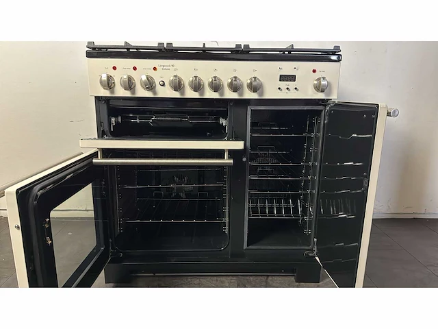 Range cooker - afbeelding 3 van  3