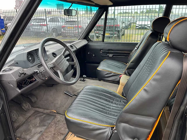 Range rover - 1976 - classic - 3,5 v8 - personenauto - afbeelding 2 van  15