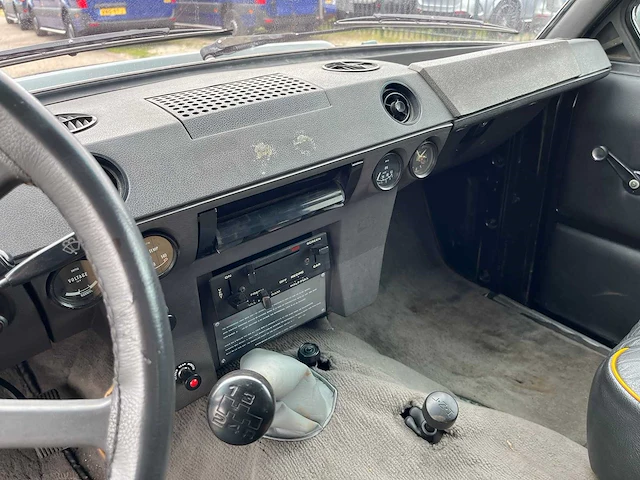 Range rover - 1976 - classic - 3,5 v8 - personenauto - afbeelding 4 van  15
