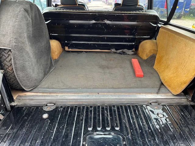 Range rover - 1976 - classic - 3,5 v8 - personenauto - afbeelding 6 van  15