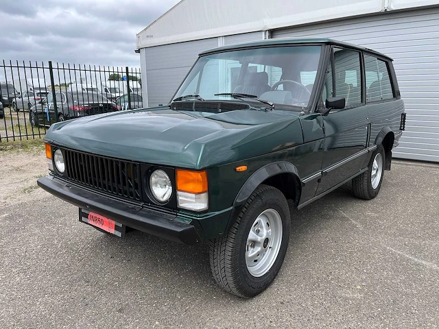 Range rover - 1976 - classic - 3,5 v8 - personenauto - afbeelding 1 van  15