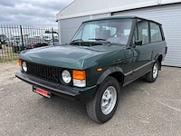 Range rover - 1976 - classic - 3,5 v8 - personenauto